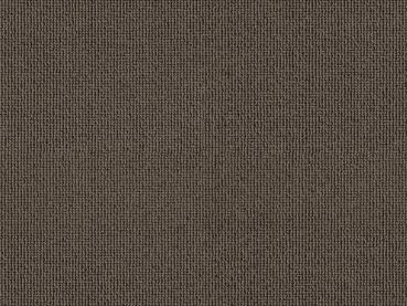 Preview: Vorwerk Rustica 7H78 dunkelbraun Teppichboden – Draufsicht rechteckig